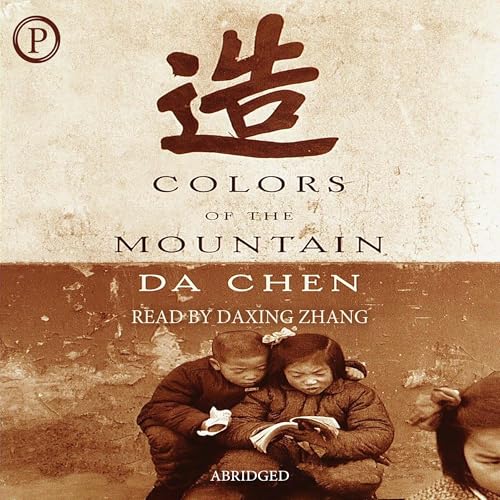 Cover of Colors of the Mountain