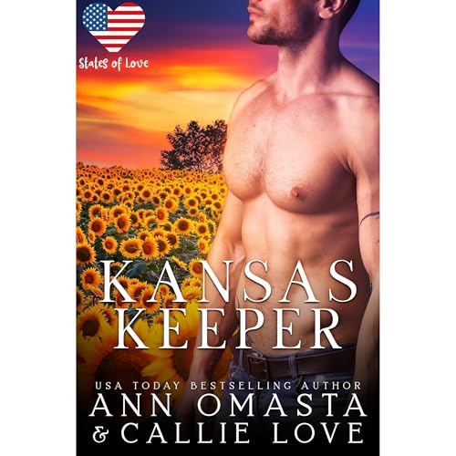 Cover of States of Love: Kansas Keeper