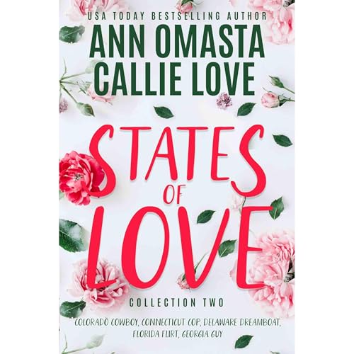 Cover of States of Love, Collection 2