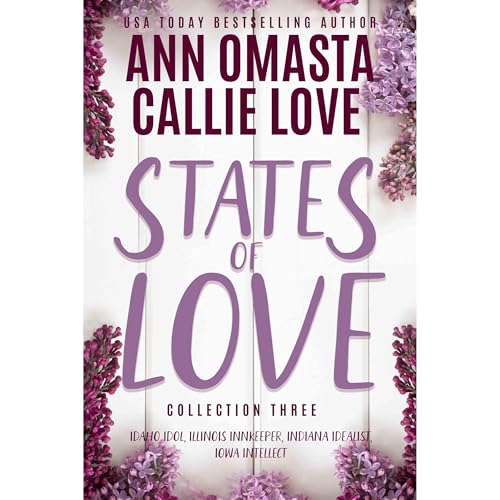 Cover of States of Love, Collection 3