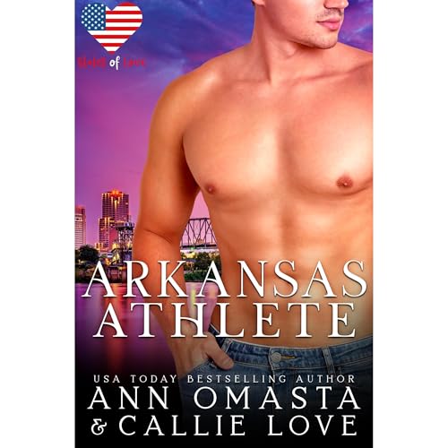 Cover of States of Love: Arkansas Athlete
