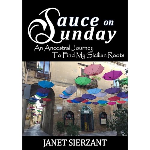 Cover of Sauce on Sunday