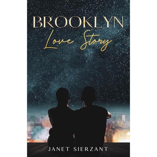 Cover of Brooklyn Love Story