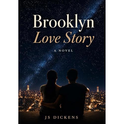 Cover of Brooklyn Love Story
