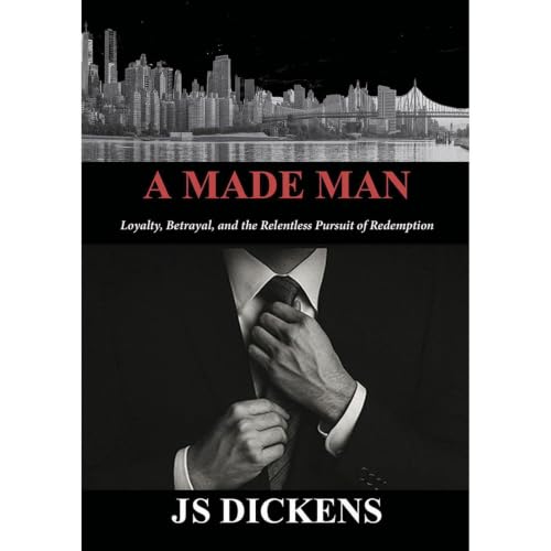 Cover of A Made Man