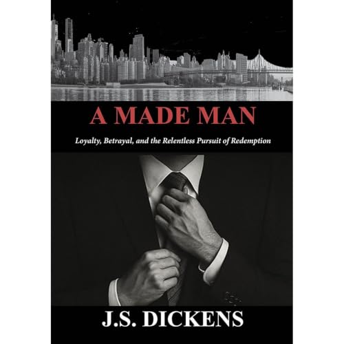 Cover of A Made Man