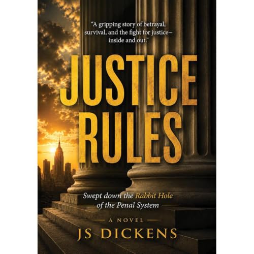Cover of Justice Rules
