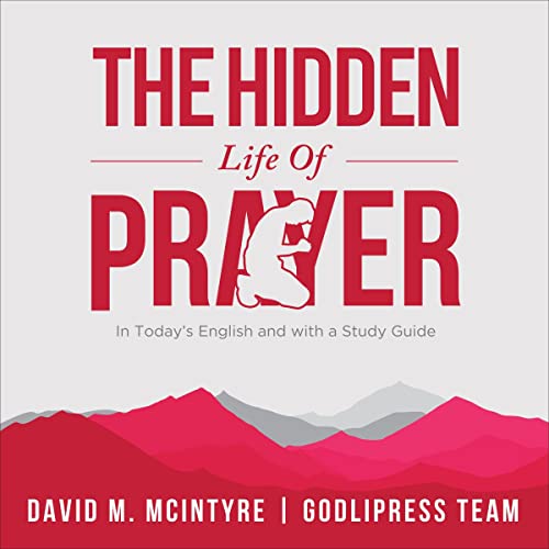 Cover of David McIntyre: The Hidden Life of Prayer