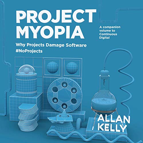 Cover of Project Myopia
