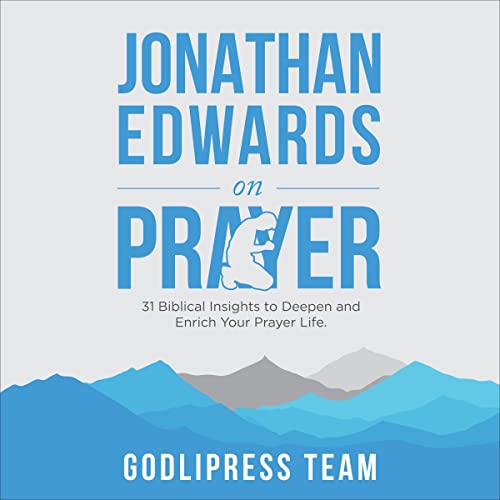 Cover of Jonathan Edwards on Prayer