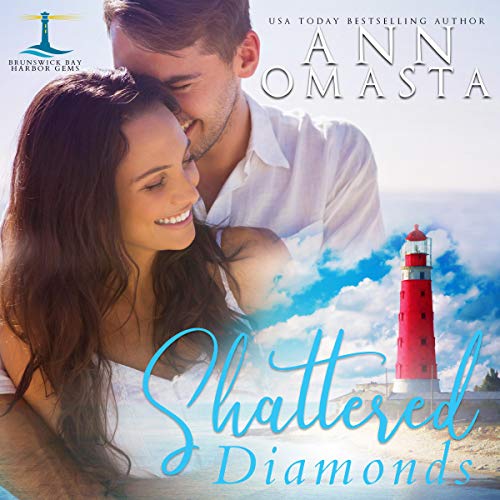Cover of Shattered Diamonds