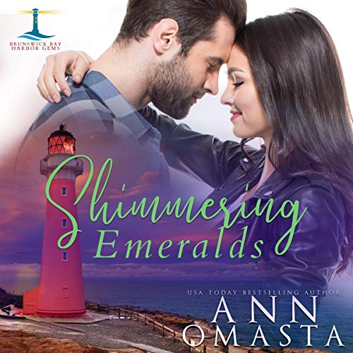 Cover of Shimmering Emeralds