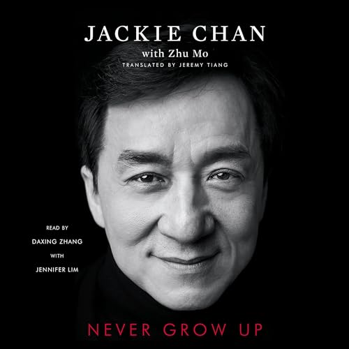 Cover of Never Grow Up