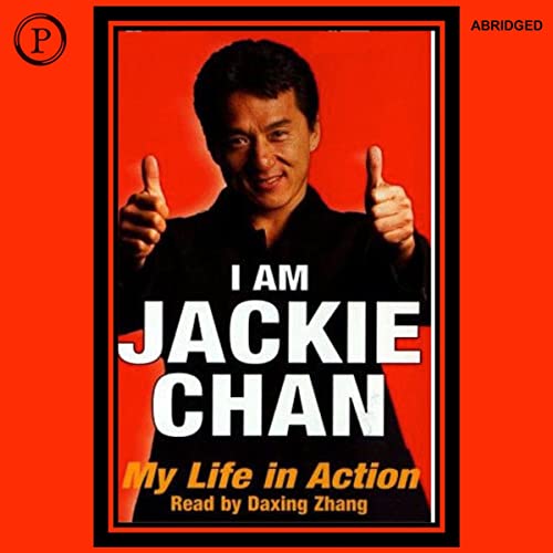 Cover of I Am Jackie Chan