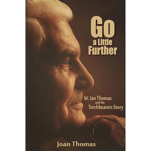 Cover of Go a Little Further