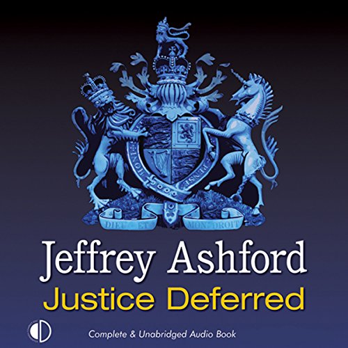 Cover of Justice Deferred