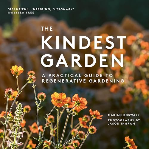 Cover of The Kindest Garden