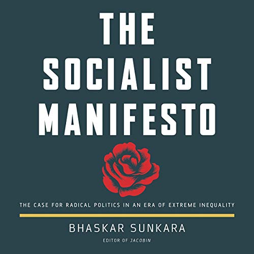 Cover of The Socialist Manifesto