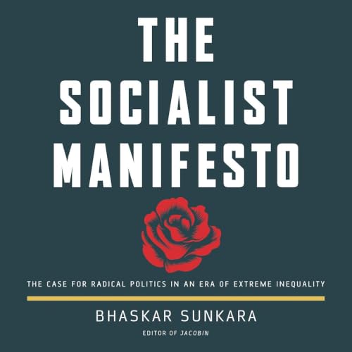 Cover of The Socialist Manifesto