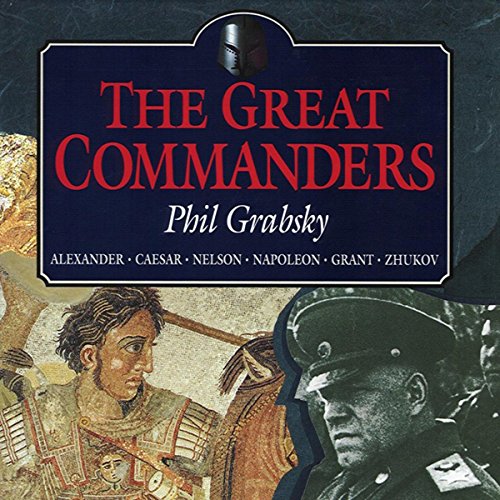 Cover of The Great Commanders