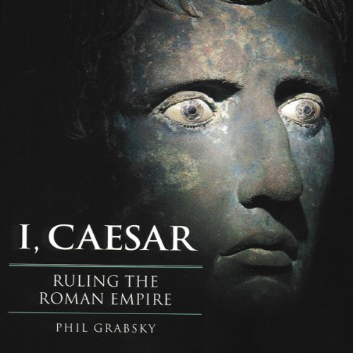 Cover of I, Caesar