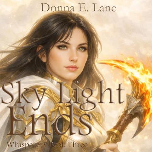 Cover of Sky Light Ends