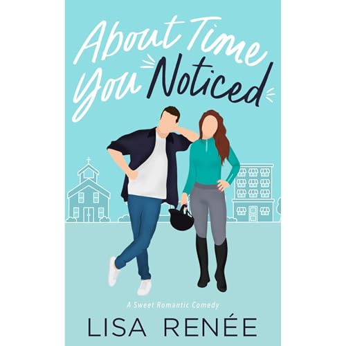 Cover of About Time You Noticed