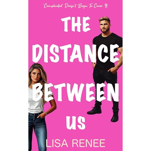 Cover of The Distance Between Us
