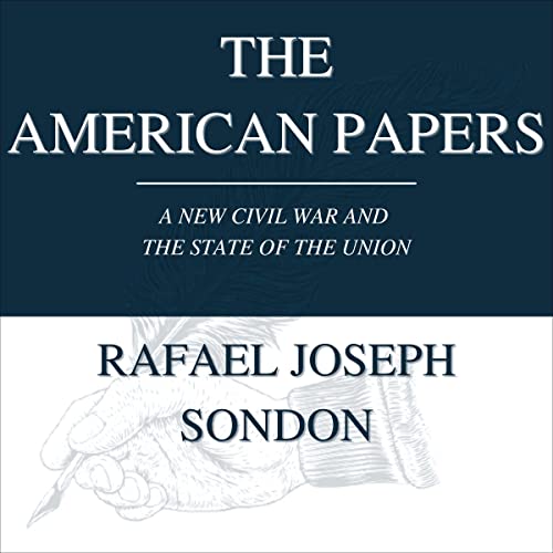 Cover of The American Papers