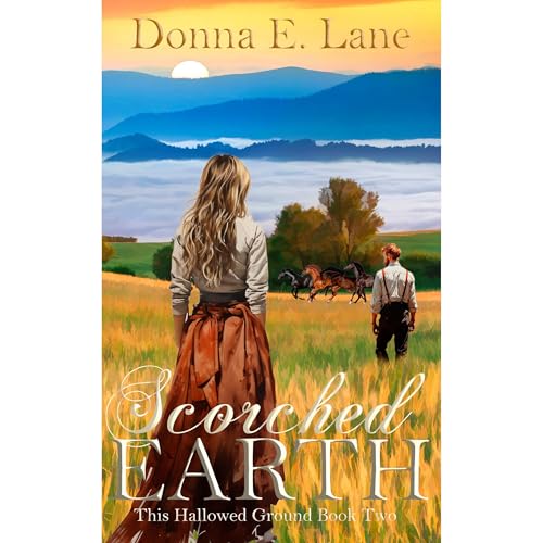 Cover of Scorched Earth