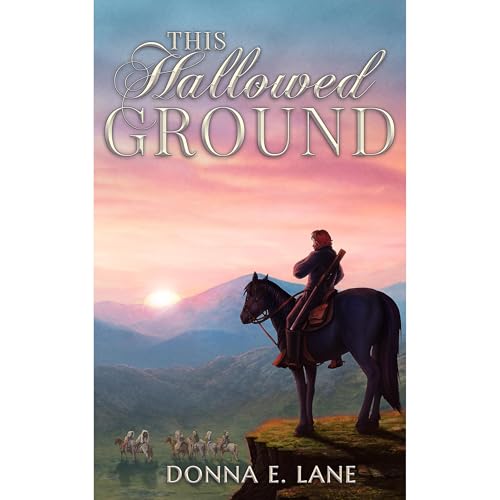 Cover of This Hallowed Ground