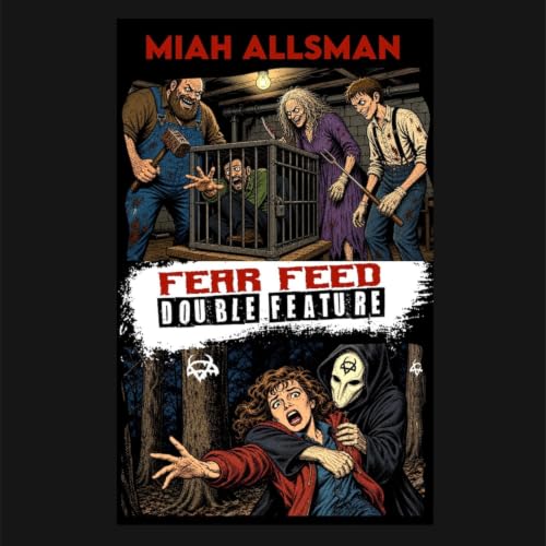 Cover of Fear Feed