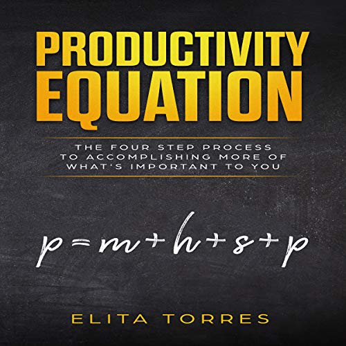 Cover of Productivity Equation