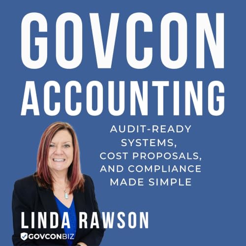 Cover of GovCon Accounting