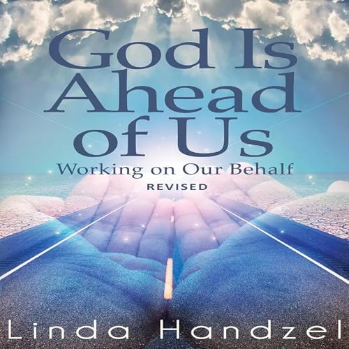 Cover of God Is Ahead of Us