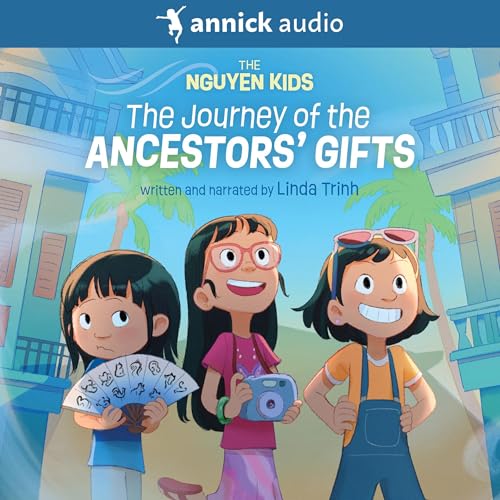 Cover of The Journey of the Ancestors’ Gifts