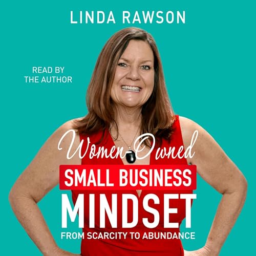 Cover of Women-Owned Small Business Mindset