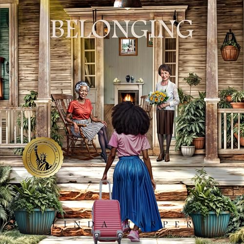 Cover of Belonging