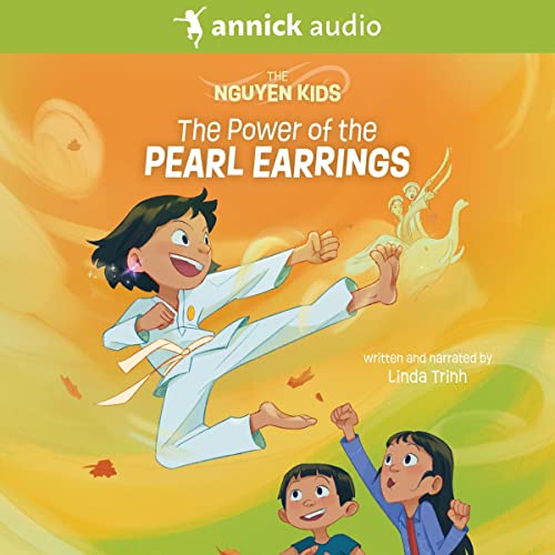Cover of The Power of the Pearl Earrings