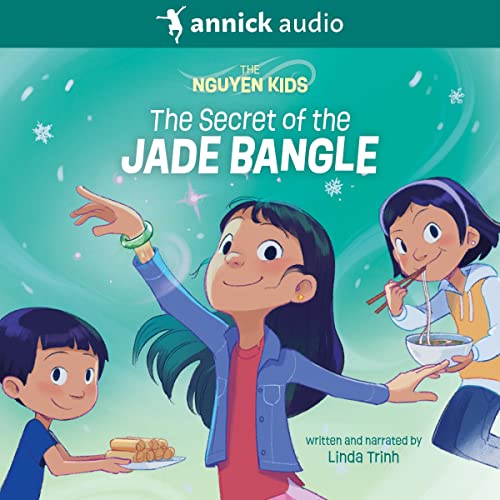 Cover of The Secret of the Jade Bangle