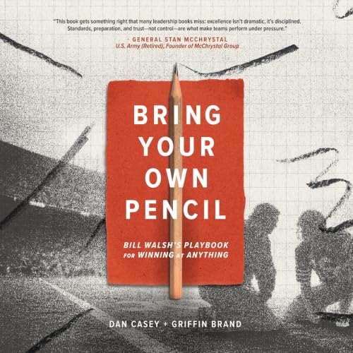 Cover of Bring Your Own Pencil