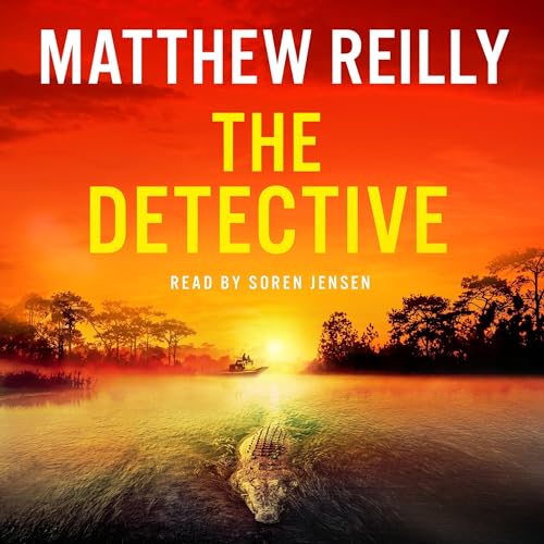 Cover of The Detective