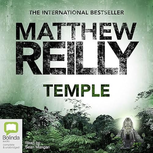 Cover of Temple