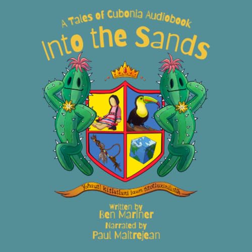Cover of Into the Sands
