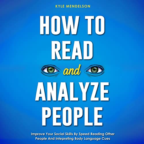 Cover of How to Read and Analyze People
