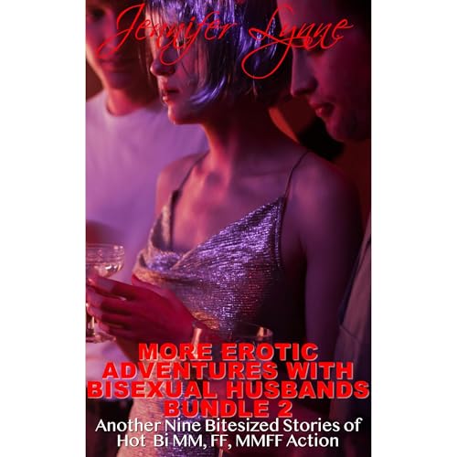 Cover of More Erotic Adventures with Bisexual Husbands Bundle 2