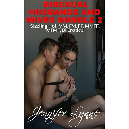 Cover of Bisexual Husbands and Wives Bundle 2