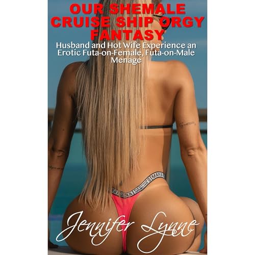 Cover of Our Shemale Cruise Ship Orgy Fantasy