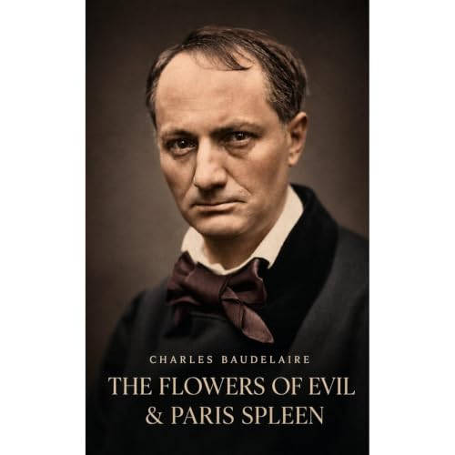 Cover of The Flowers of Evil & Paris Spleen