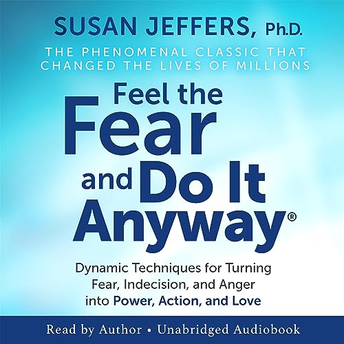 Cover of Feel the Fear and Do It Anyway